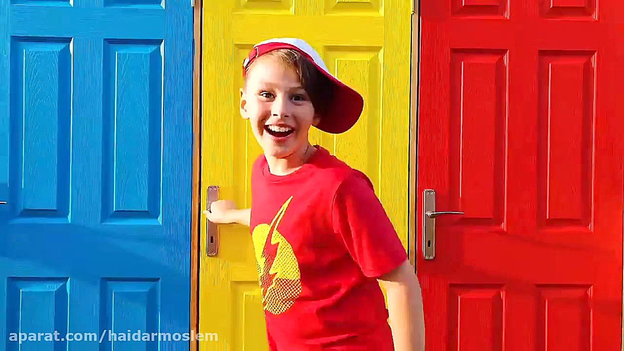 برنامه کودک آدریانا آدریانا سر...