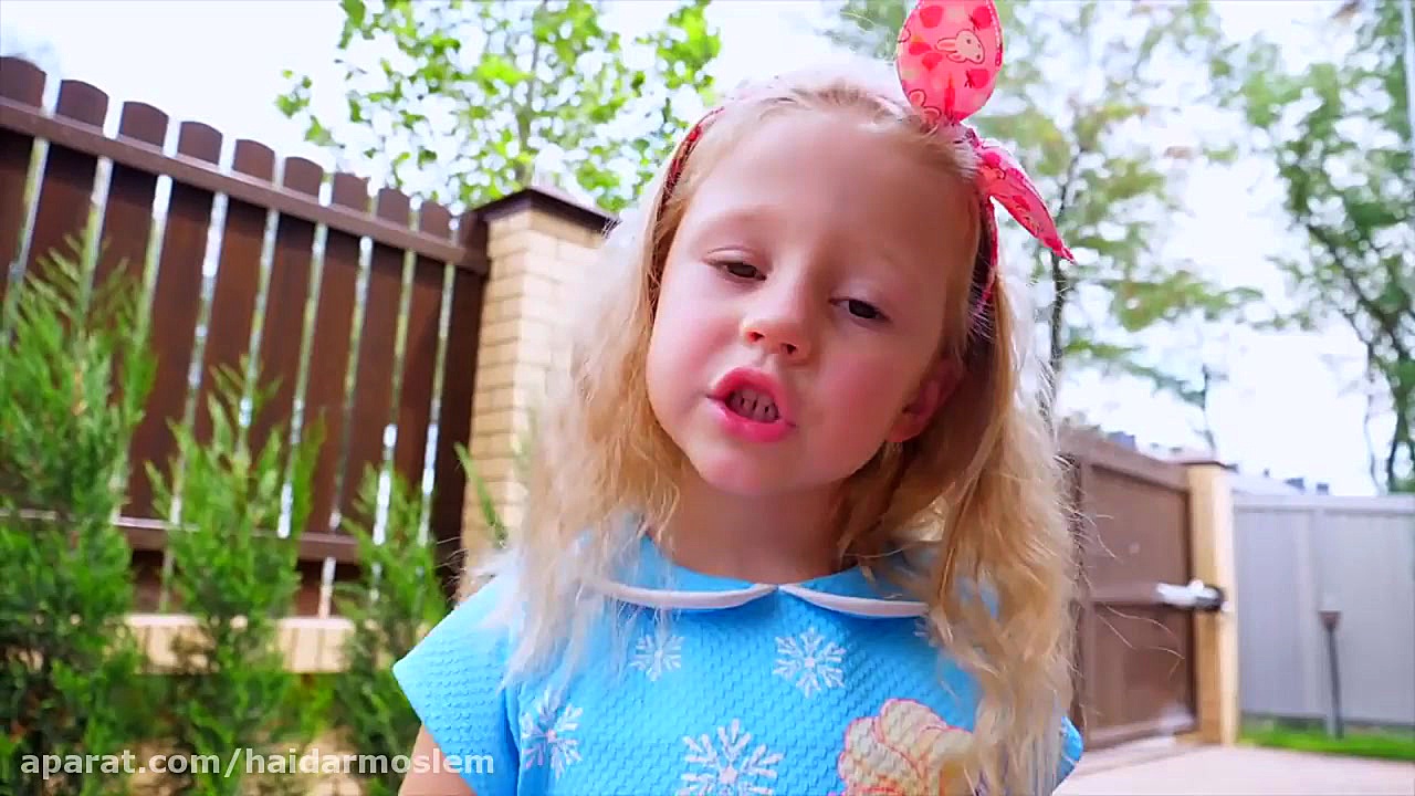 برنامه کودک ناستیا ناستیاشو سر...