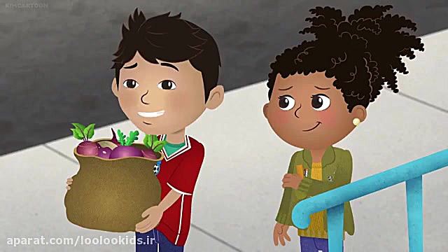 قسمت 31 انیمیشن ادیسون از سایت...