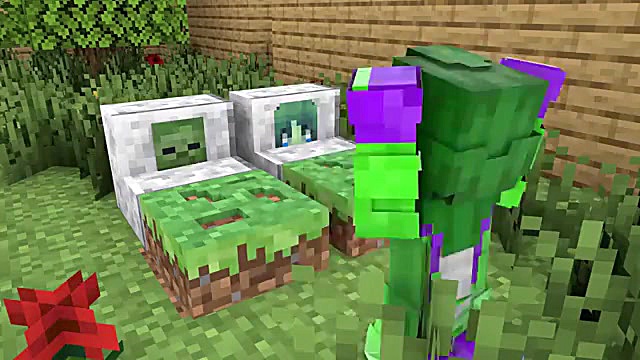 انیمیشن ماینکرافت