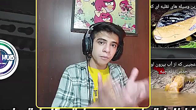 ویدیو ابوالفضل ایکس مستر