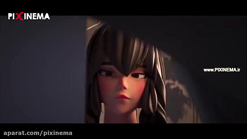 انیمیشن کوتاه "تولدت مبارک" (Happy Birthday Short Animation) زمان270ثانیه