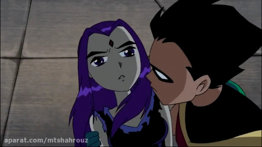 تایتان ها و سالگرد تولد ریون ک...