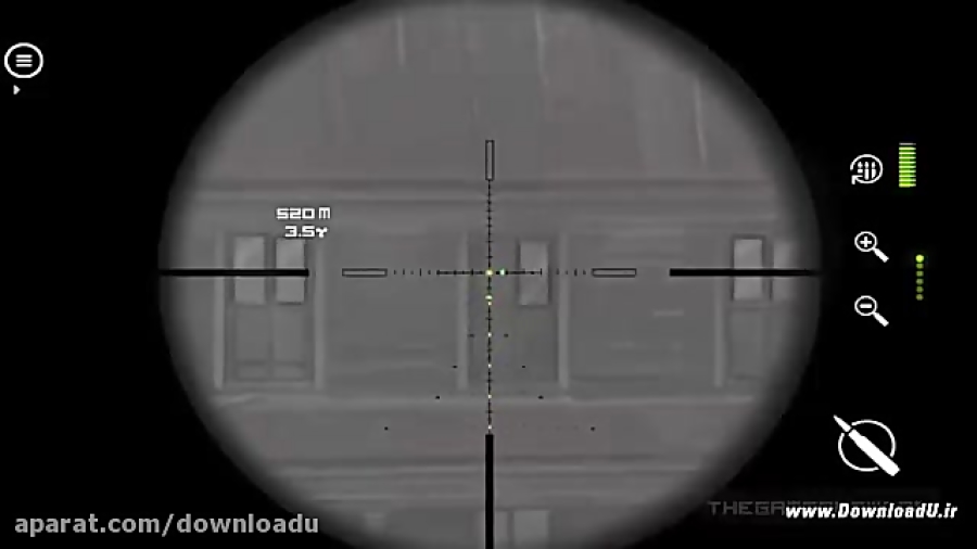 تریلر بازی LONEWOLF برای اندرو...