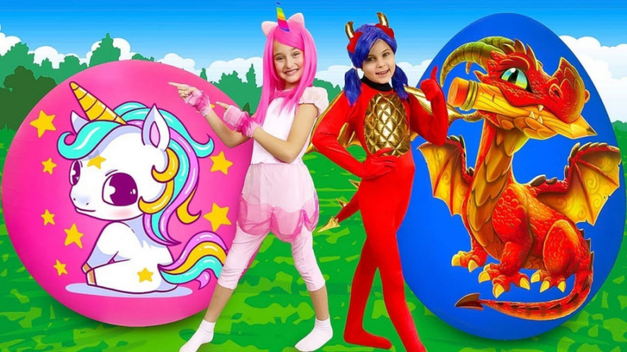 برنامه کودک ساشا | تخم مرغ های...