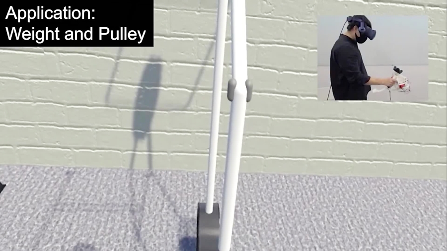 نحوه عملکرد کنترلر SpinOcchio