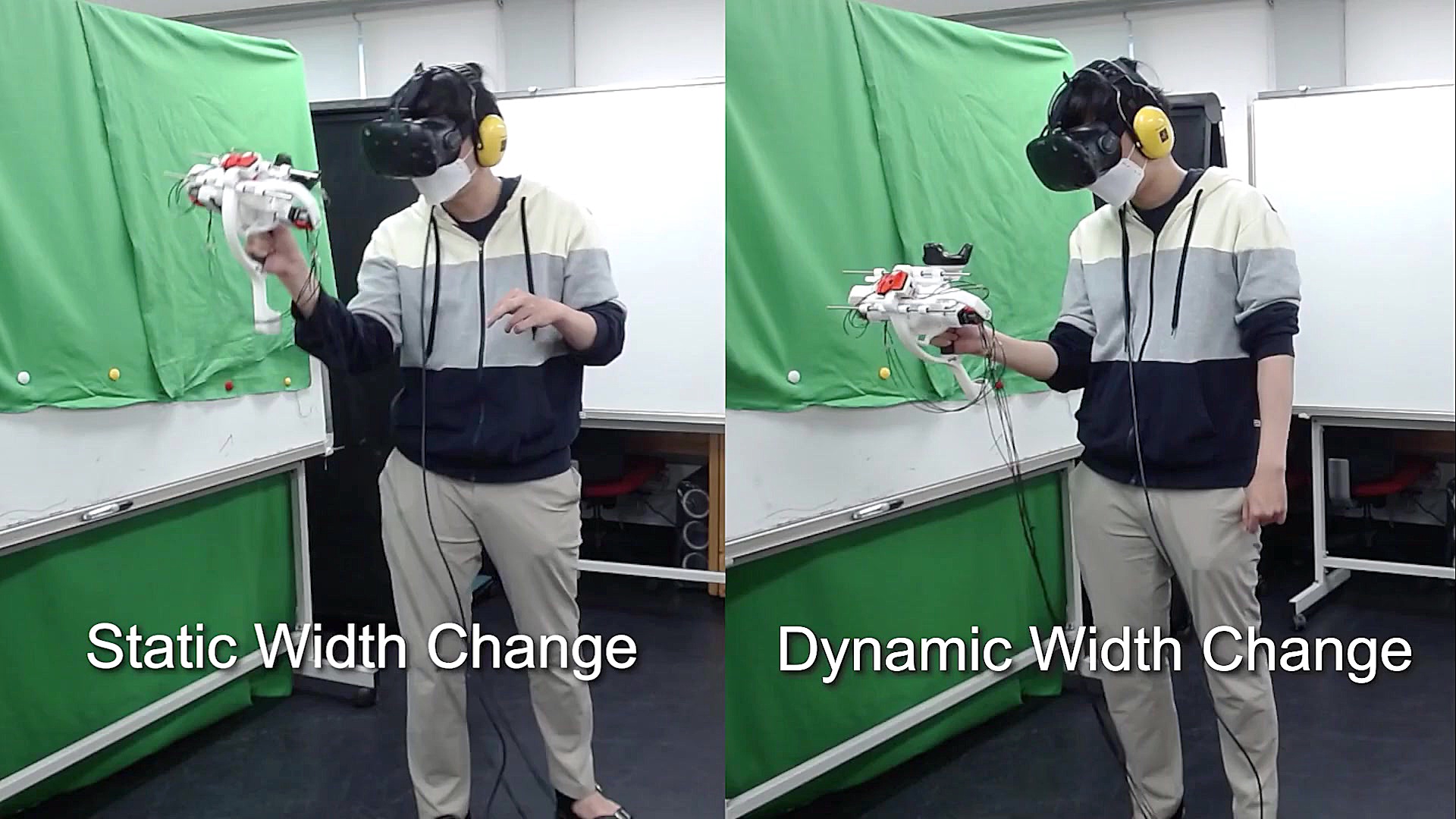 نحوه عملکرد کنترلر SpinOcchio