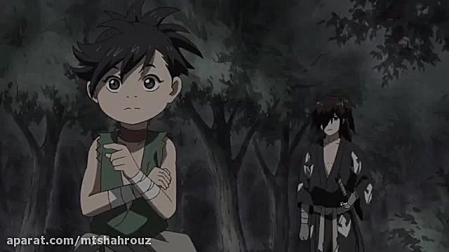 دورورو قسمت 7 فصل 1 بدون سانسو...