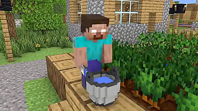 انیمیشن ماینکرافت