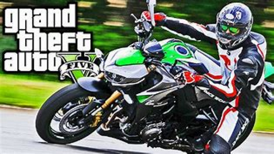 ازار و اذیت با موتور سنگین جی...