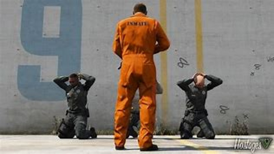 خودمونو جا گروگان زدیم برا فری...