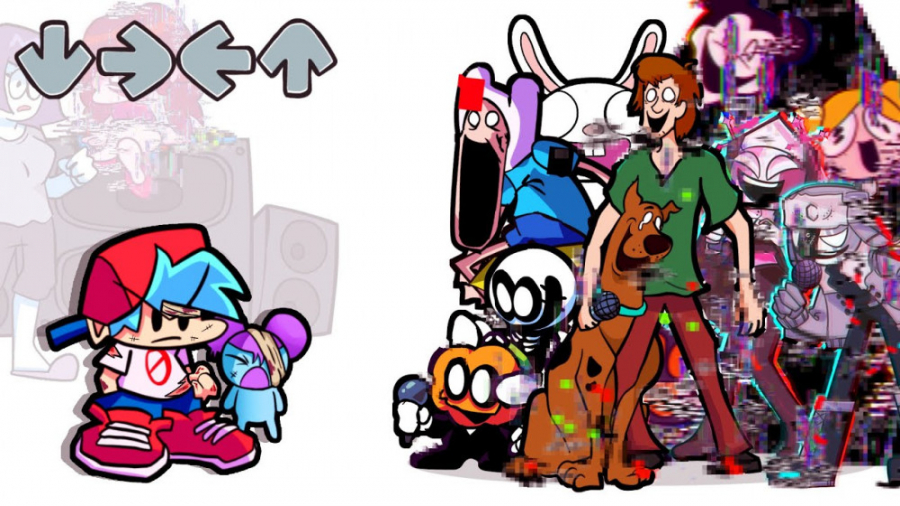 اف ان اف هیروز  پیبی  اسکوبی د...