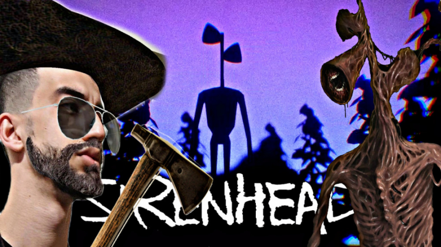 siren head سایرن هد بالاخره خو...