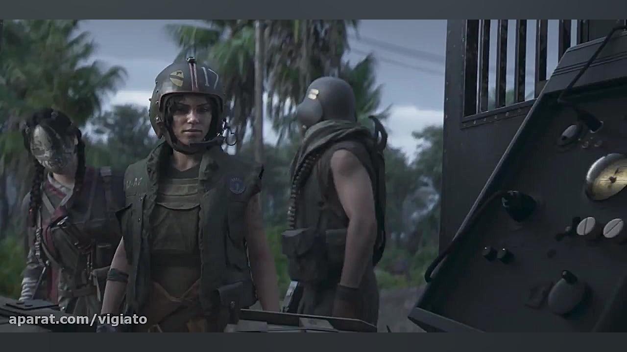 گودزیلا و کینگ کنگ در راه وارز...