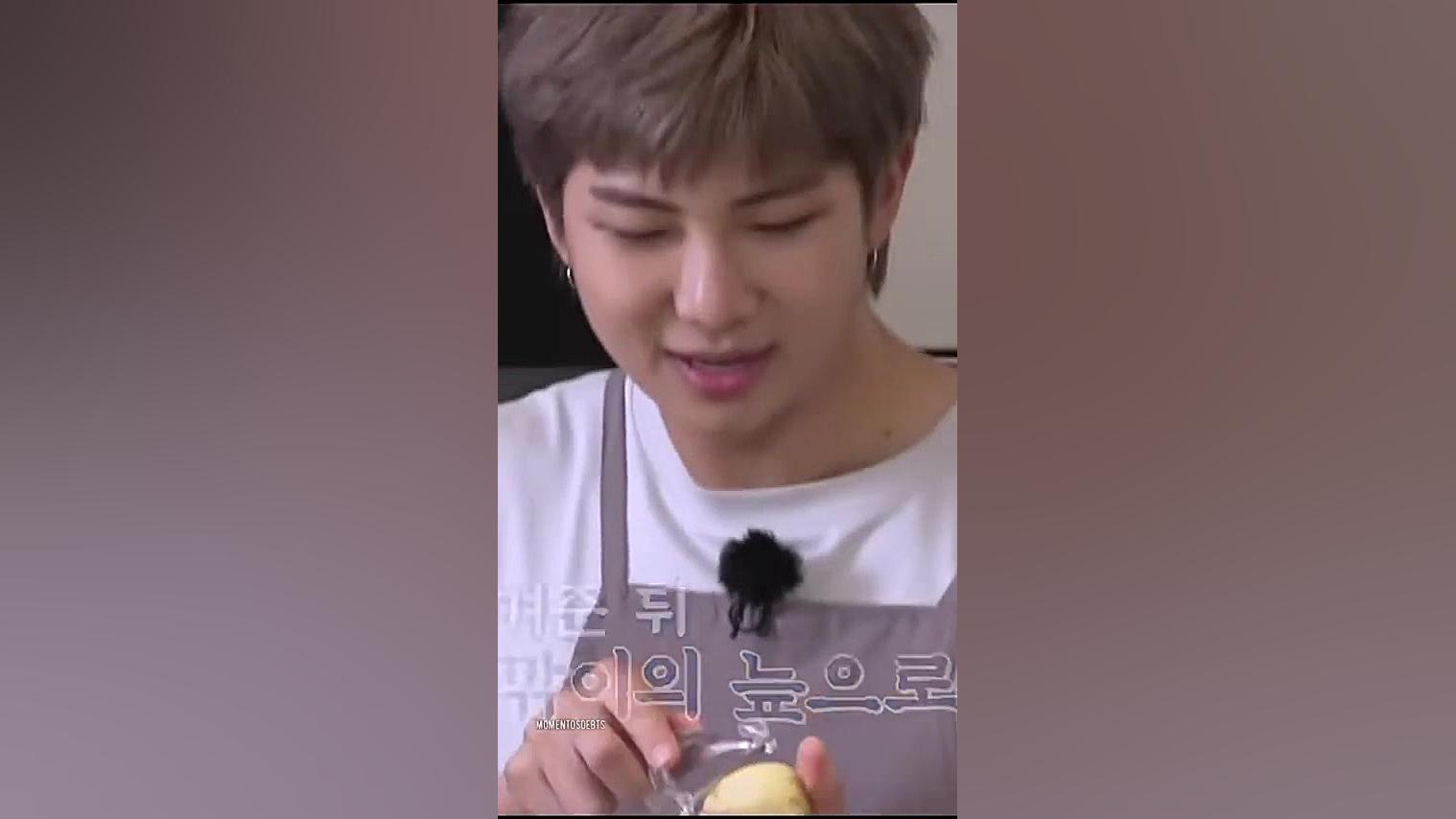 ایشون شخصی به نام کیم نامجون ه...