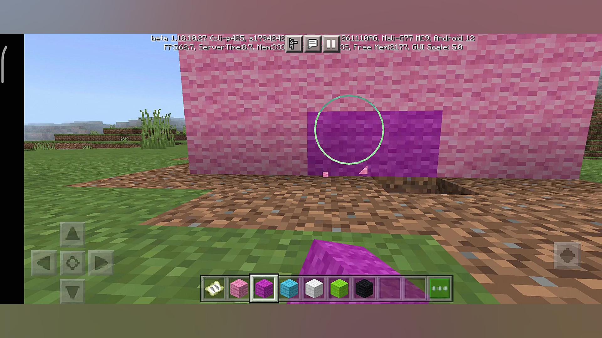 مجسمه ی مامی لانگ لس قسمت اول