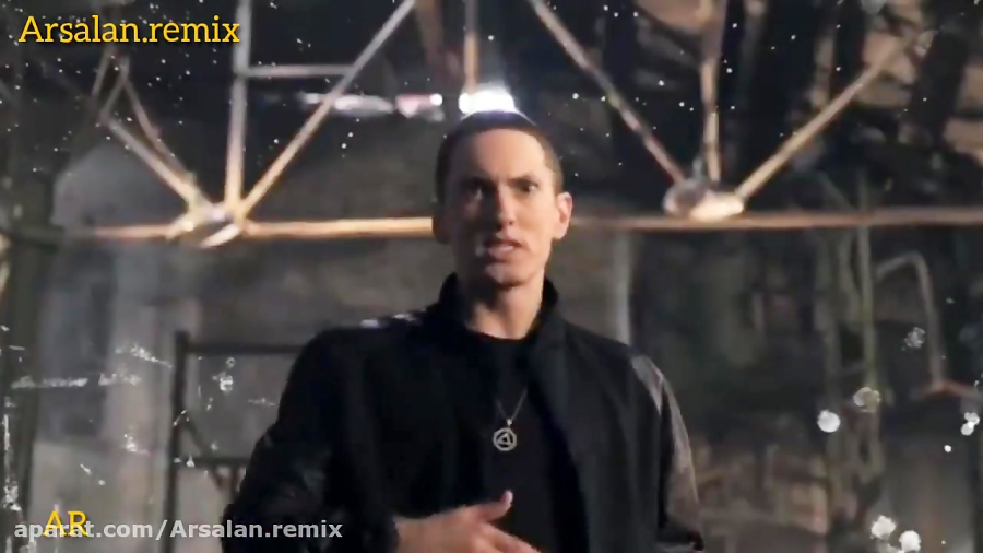 ریمیکس جدید از امینم (legend)