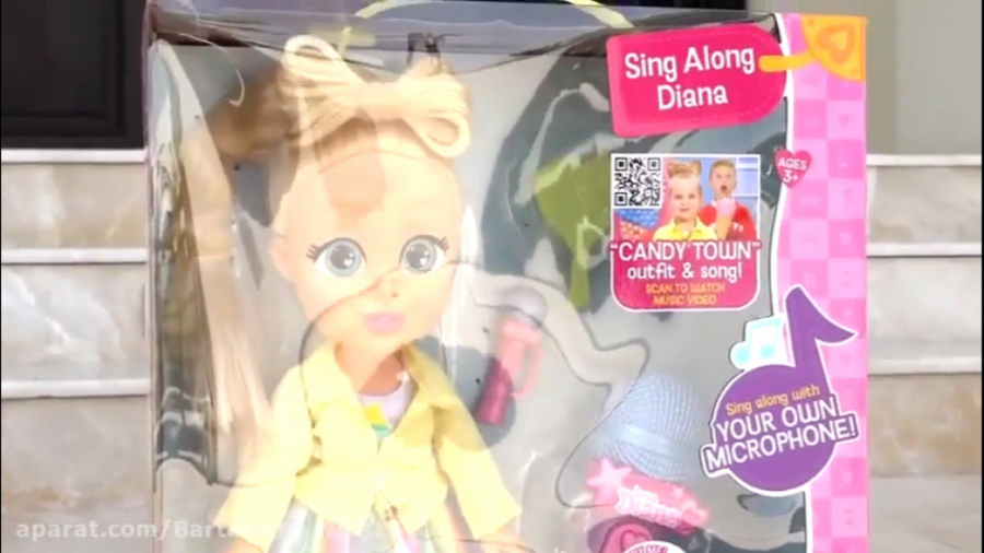 دیانا و روما