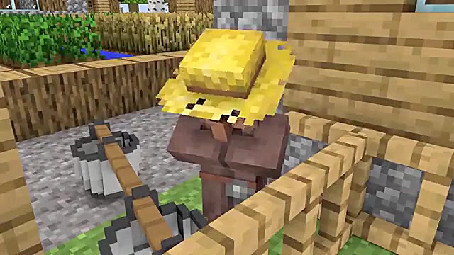 انیمیشن ماینکرافت