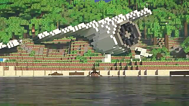 انیمیشن ماینکرافت