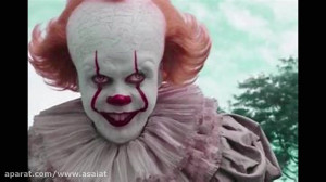 طنز دلقک ترسناک