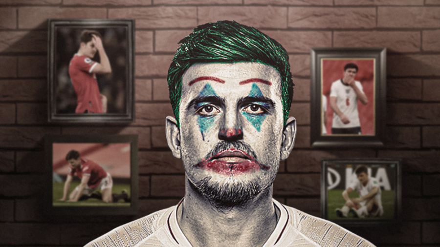 فوتبال ۱۲۰ | کاپیتان مگوایر و...