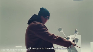 اسکوتر وسپا نسخه جاستین بیبر ر...