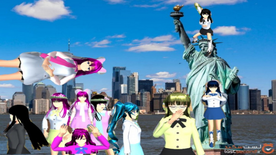 سریال (بچه های آپارات و شهر سا...