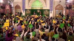 ولادت امام حسن ع روی لبا ناد ع...