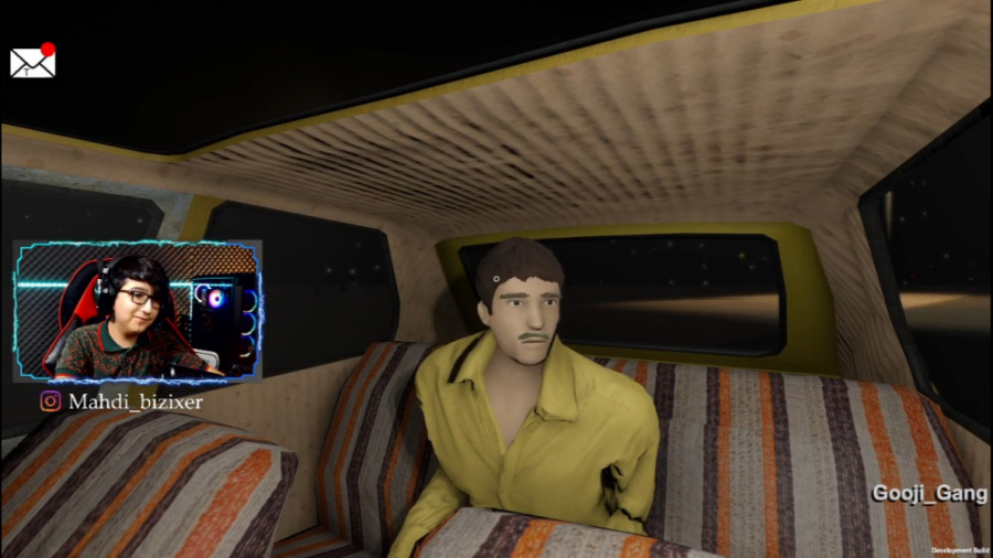 یک مسافرت طولانی با گوجی (۱۸)...