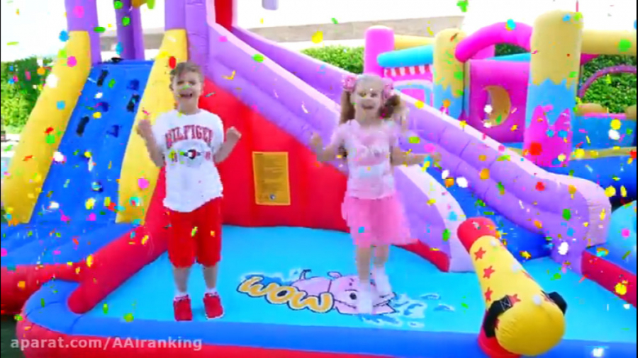 دیانا و روما