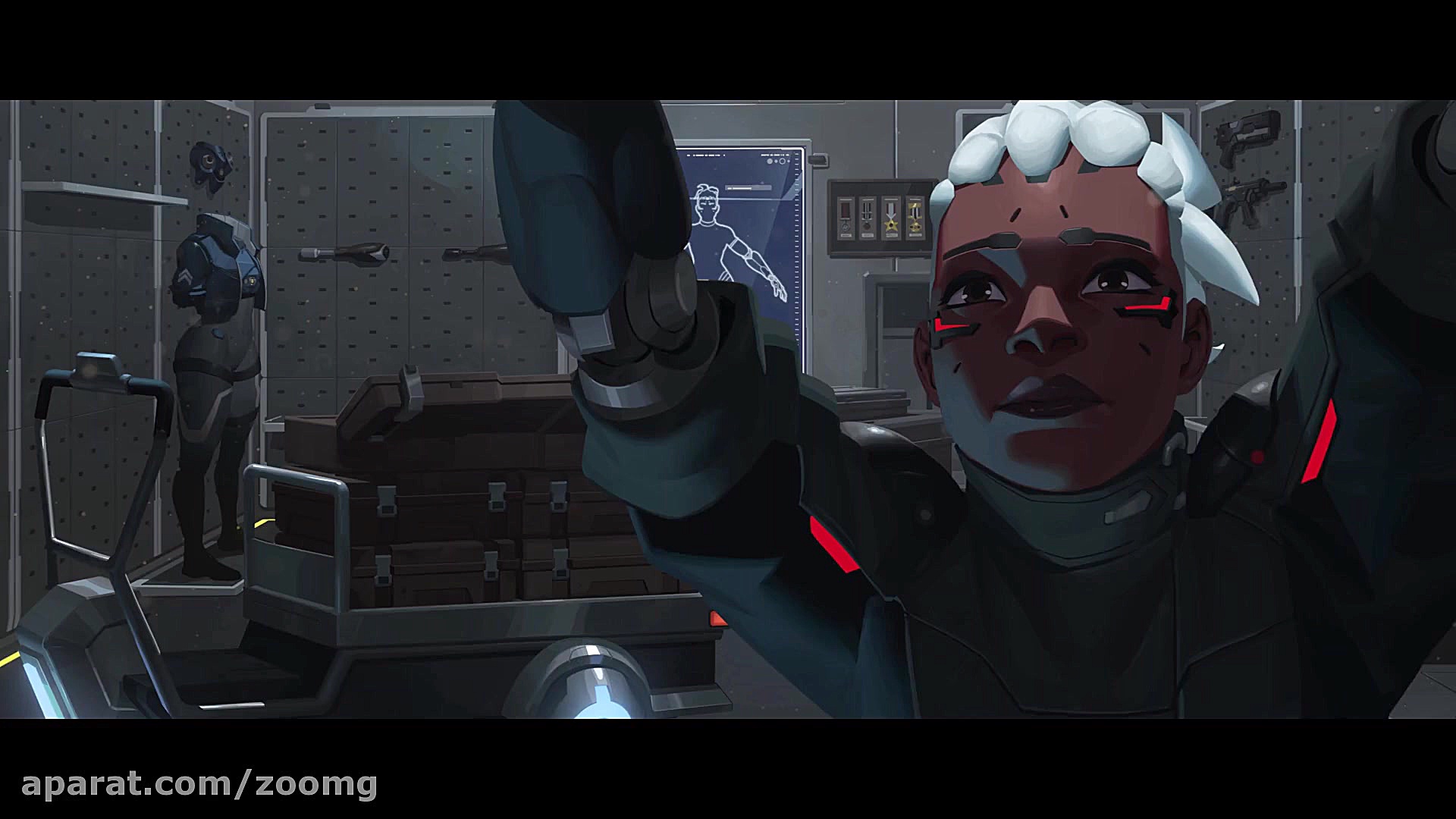 تریلر بازی Overwatch 2 با تمرک...