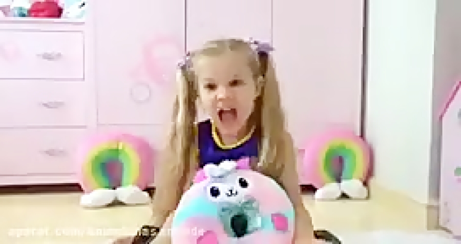 دیانا و روما