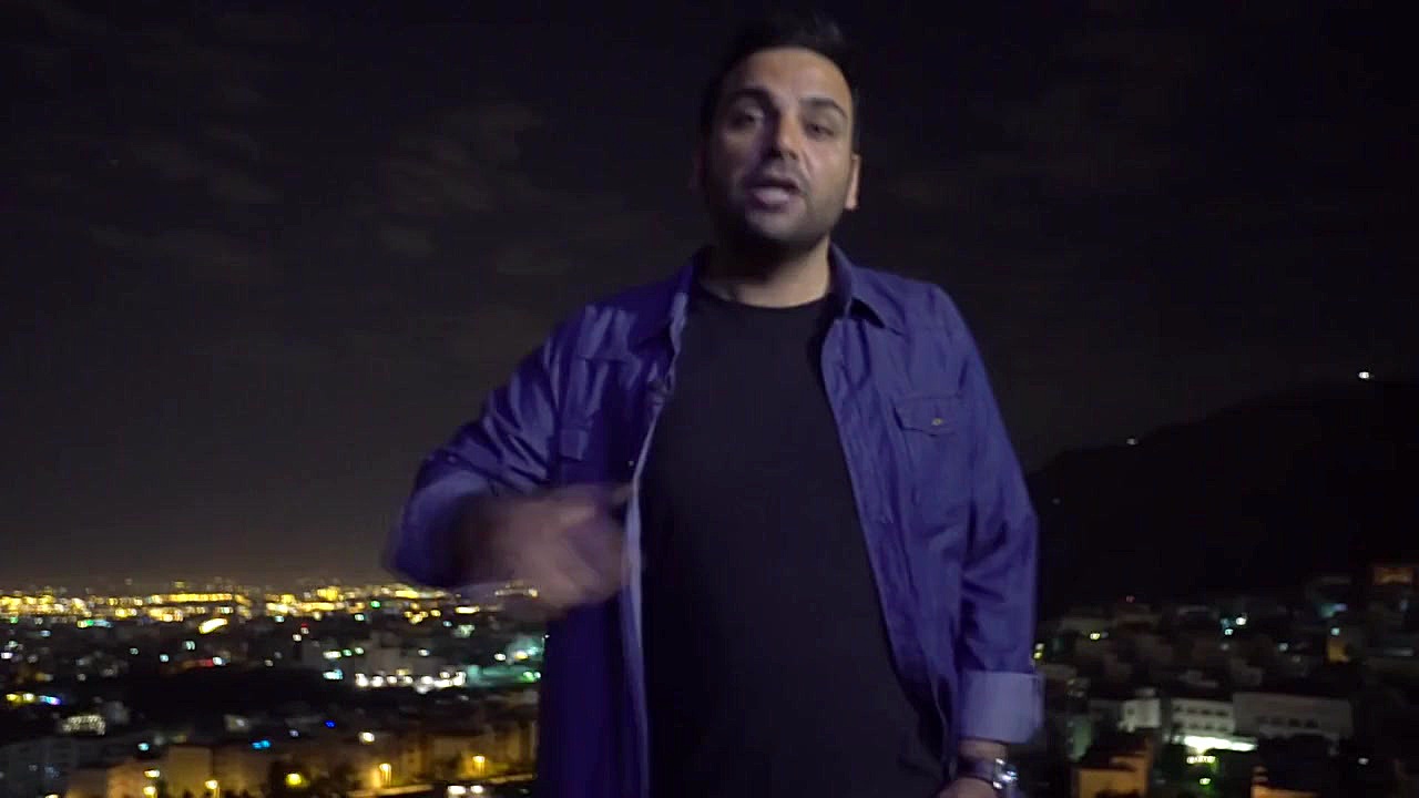 مسابقه بزرگ ماه عسل  قهرمان من...