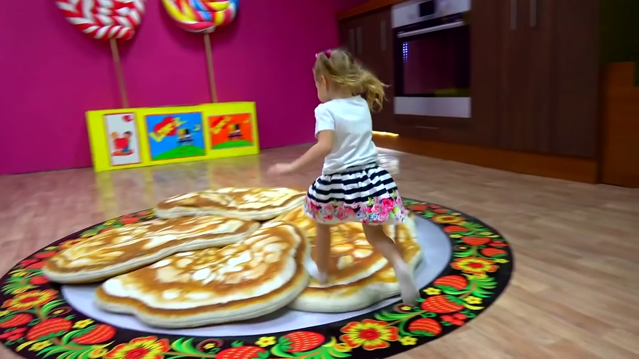 برنامه کودک ناستیا ناستیاشو سر...