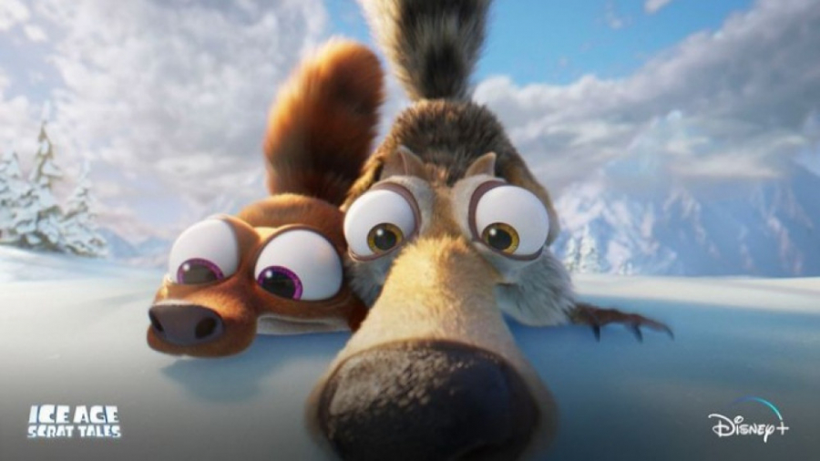 عصر یخبندان:ماجراهای اسکرت | I...