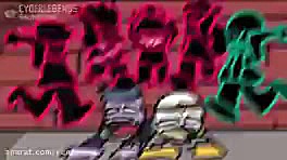 کارتون اف ان اف