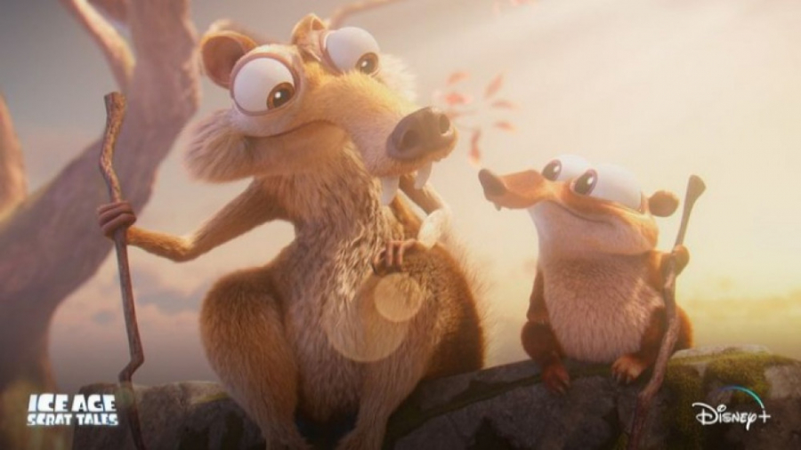 عصر یخبندان:ماجراهای اسکرت | I...