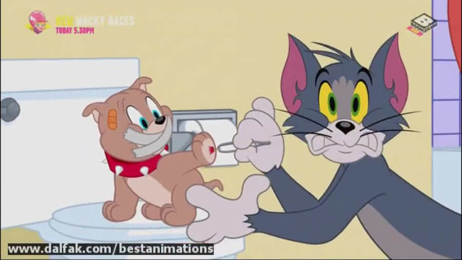 کارتون تام و جری  انیمیشن تام...