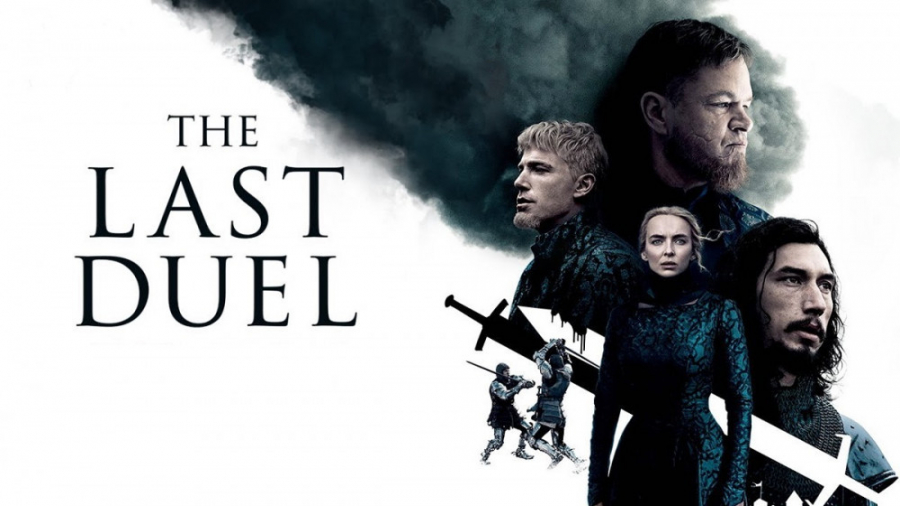 فیلم آخرین دوئل 2021 The Last Duel دوبله فارسی سانسور اختصاصی زمان7528ثانیه