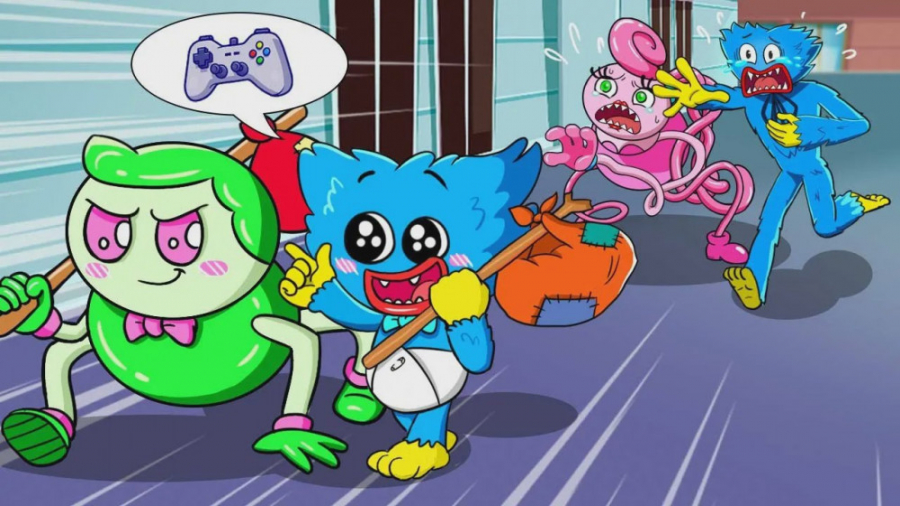 عزیزم هاگی، لطفا به خانه برگرد...