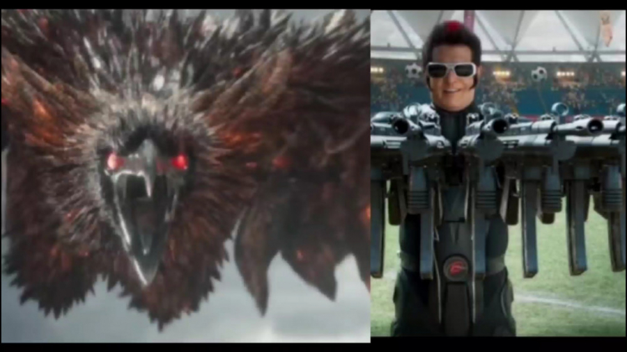 تریلر پرهزینه فیلم هندی ابرقهر...