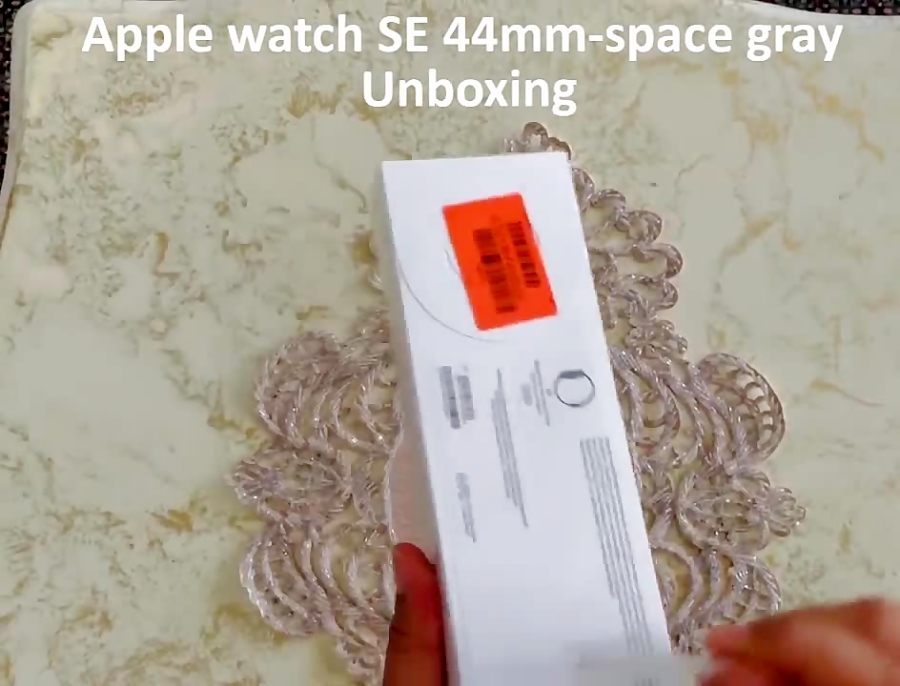 EU ADMITO, o Apple Watch Series 7 É INCRÍVEL! Unboxing e Primeiras  Impressões 