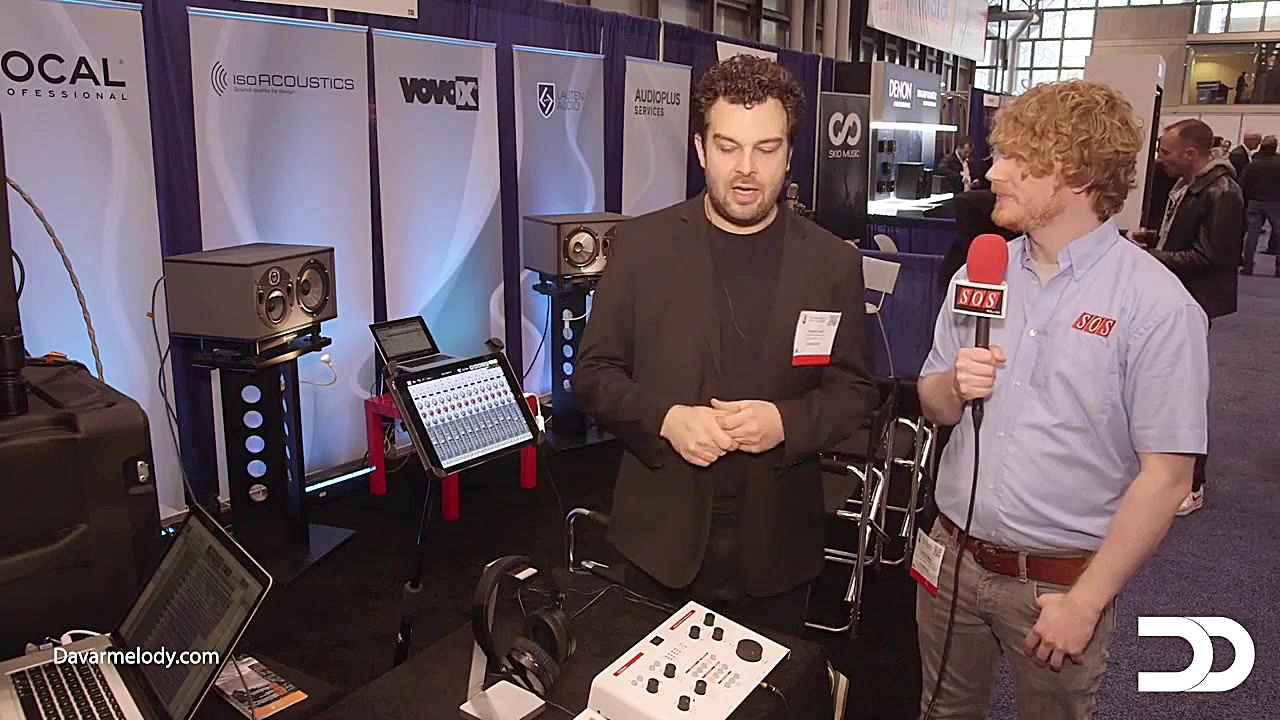 معرفی کارت صدا اس پی ال SPL Cr...