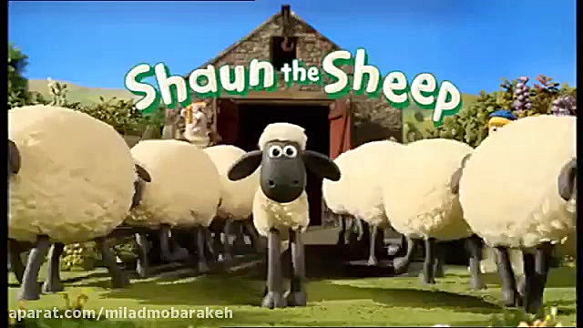 کارتونی بره ناقلا انیمیشن بره...