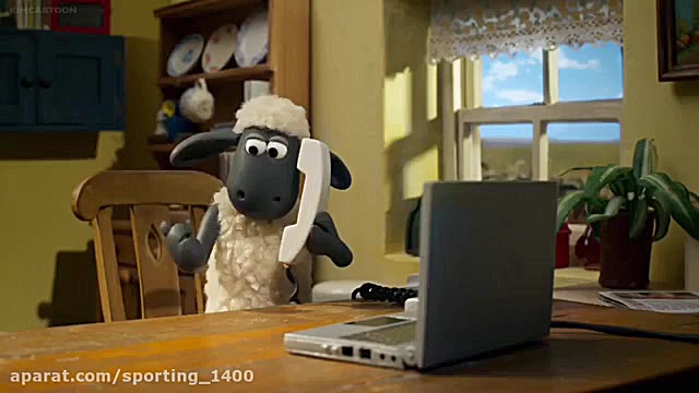 کارتونی بره ناقلا انیمیشن بره...