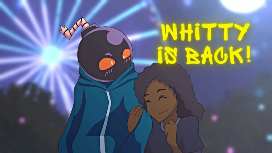 بازگشت ویتی  اورهد  فرایدی نای...