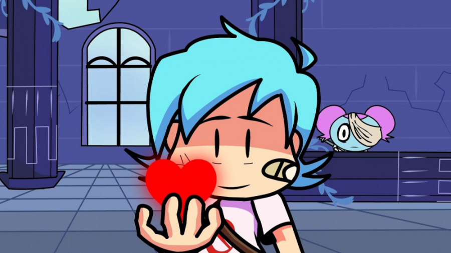 پس از شلیک آخر  پیبی  اف ان اف...