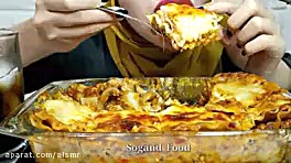 لازانیا فود آسمر لازانیا سوگند...