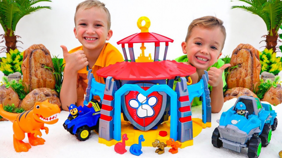 برنامه کودک ولاد و نیکی  ولاد...